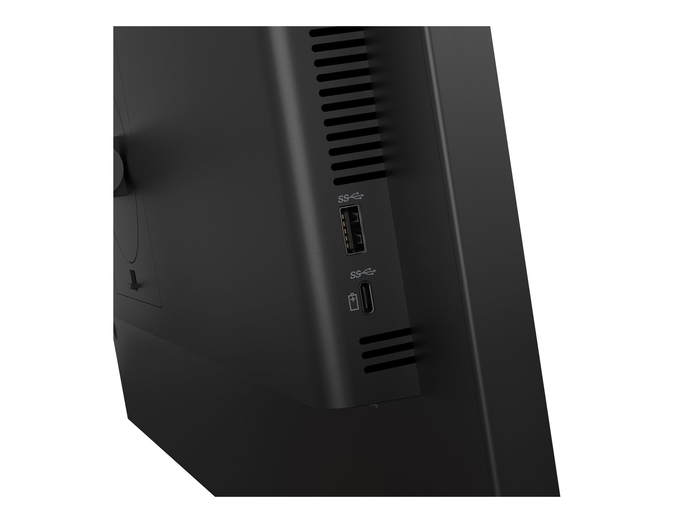 LENOVO ThinkVision T27Q-40 Monitor Vorderansicht