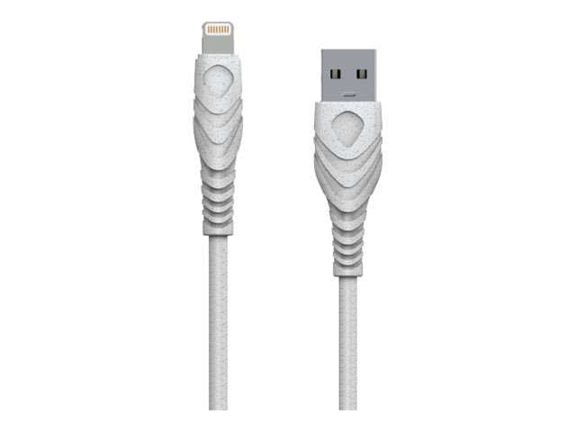 BIOND BIO-12-IP USB-A to Lightning Kabel 1,2m Vorderansicht