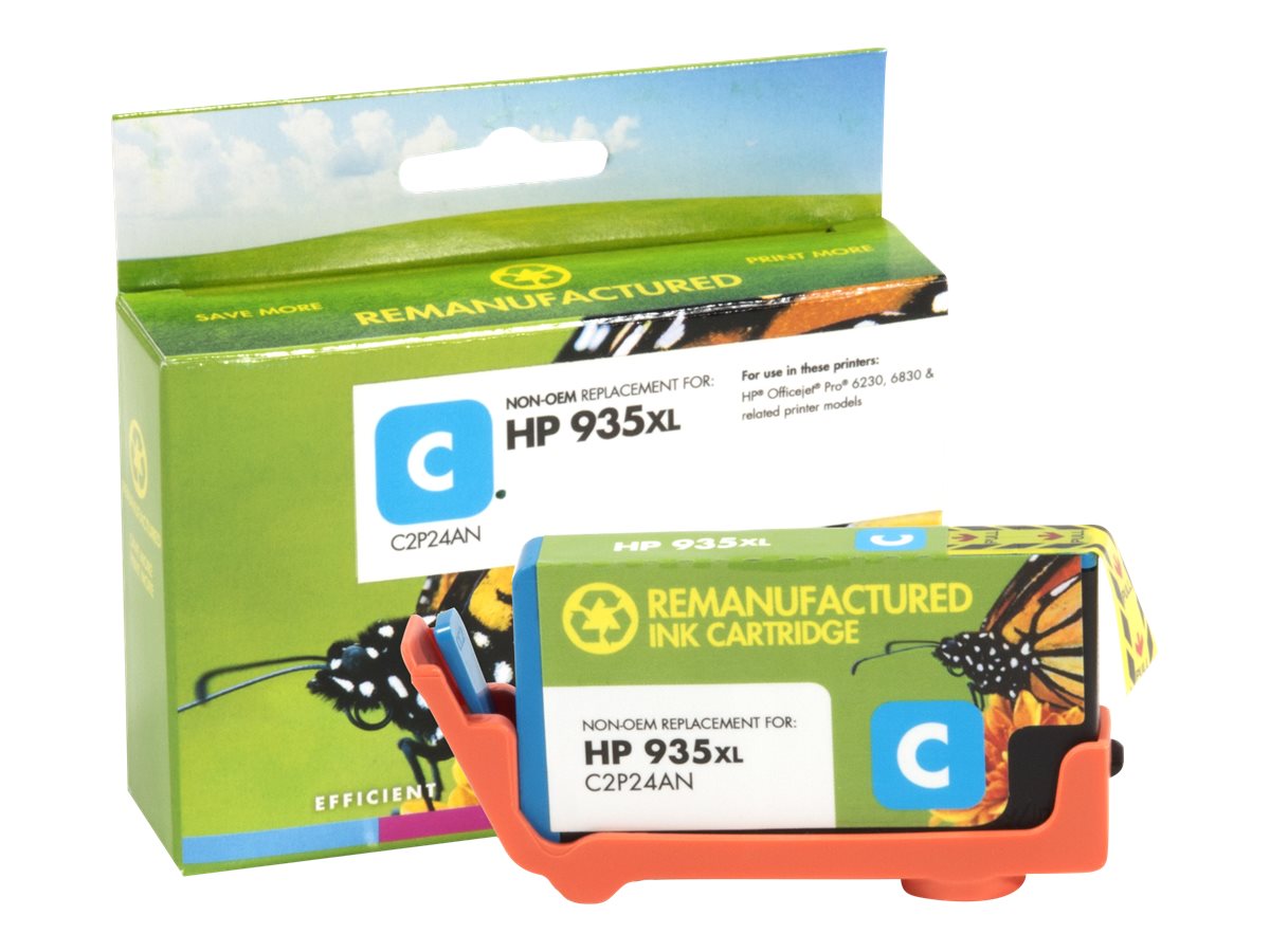 STATIC CONTROL HP C2P24A 935XL Tintenpatrone Vorderansicht