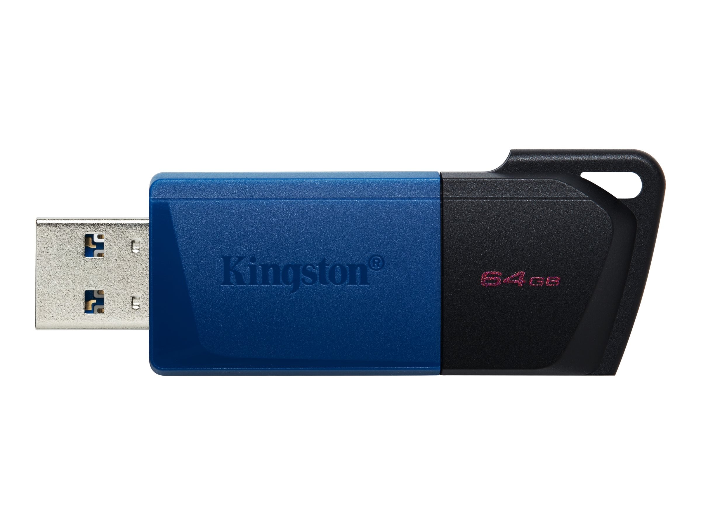 KINGSTON 64GB DataTraveler Exodia M Detailansicht