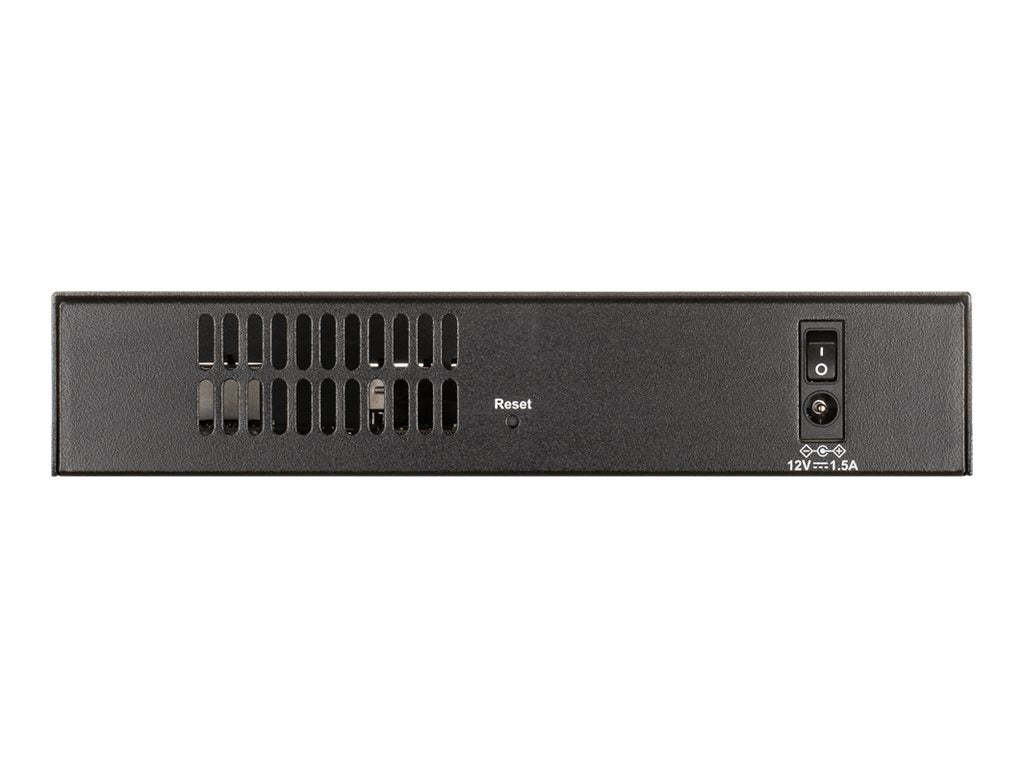 D-LINK DSR-250V2 Wireless VPN Security Router Vorderansicht