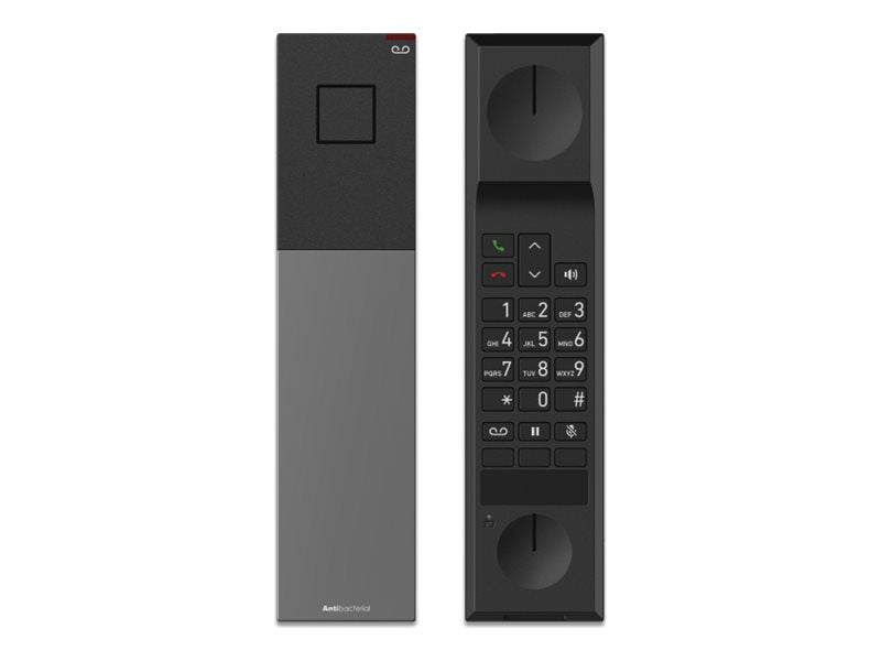 SNOM HD331 VoIP-Telefon Vorderansicht