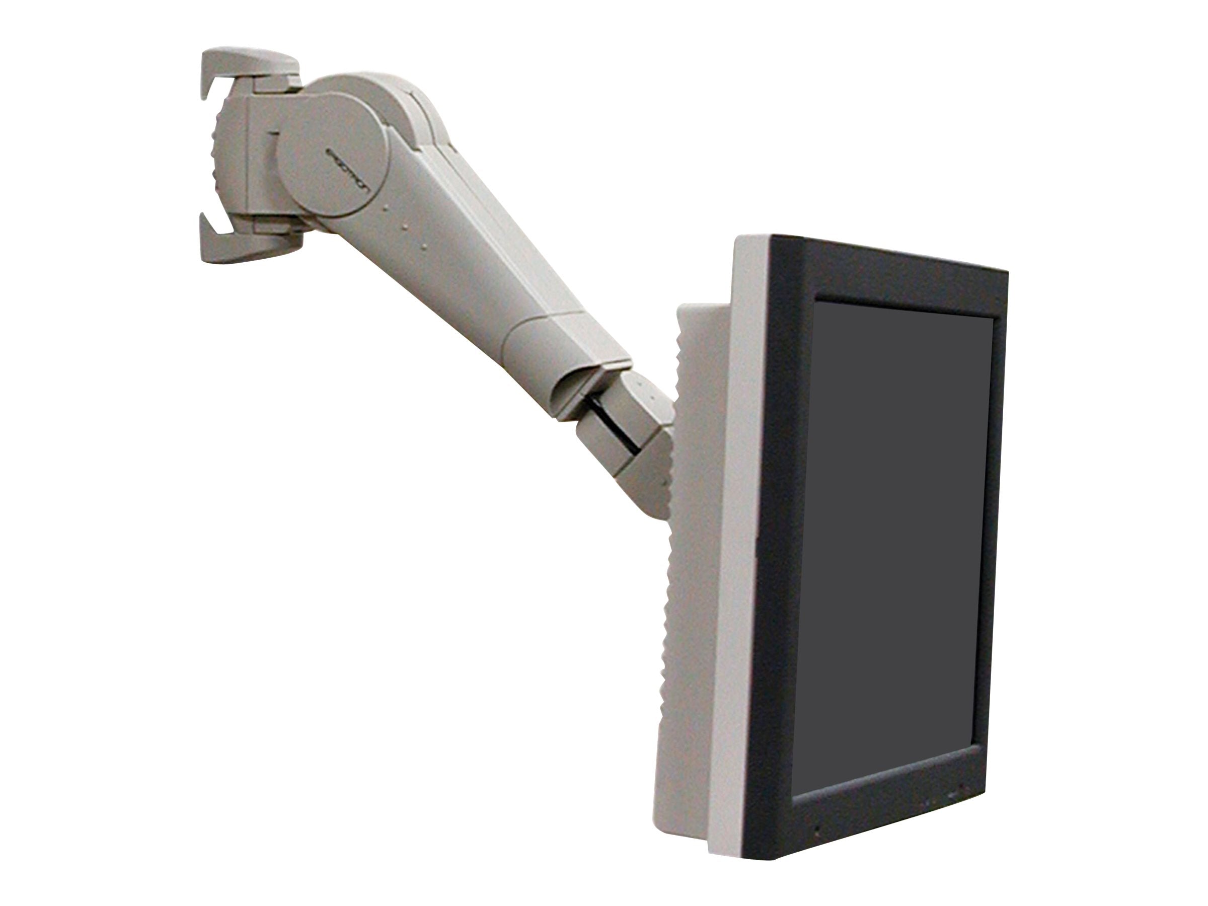 Vorderansicht des ERGOTRON LCD Schwenkarm Serie 400