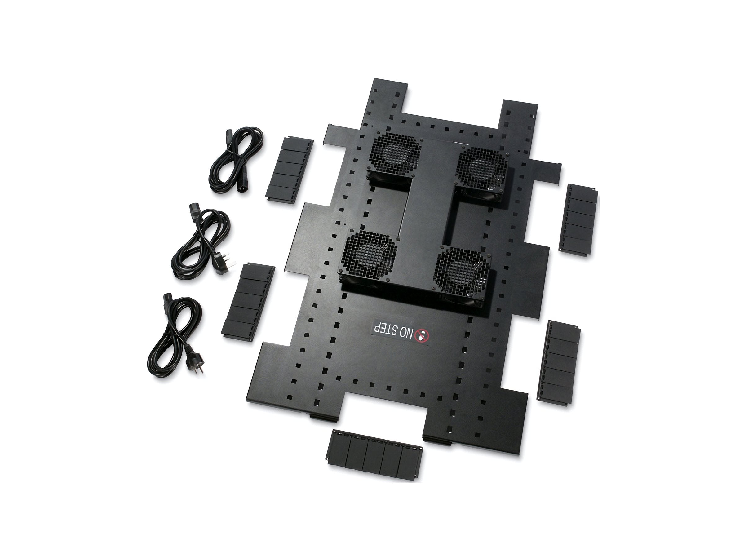 APC Netshelter SX Roof Fan Tray Verpackung