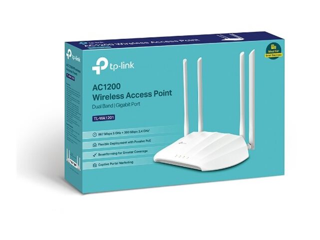 TP-LINK TL-WA1201 Verpackung
