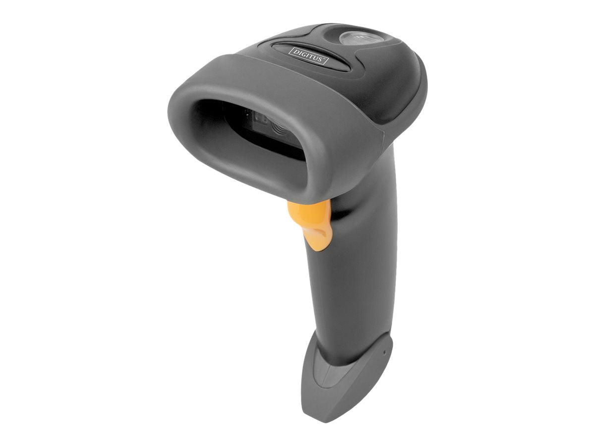 DIGITUS 2D Bluetooth Barcode Scanner Vorderansicht