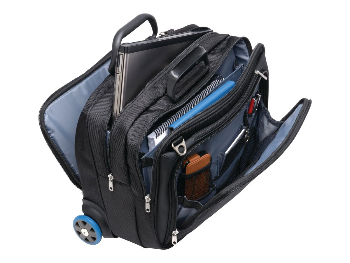 KENSINGTON Contour Laptoptrolley Innenansicht