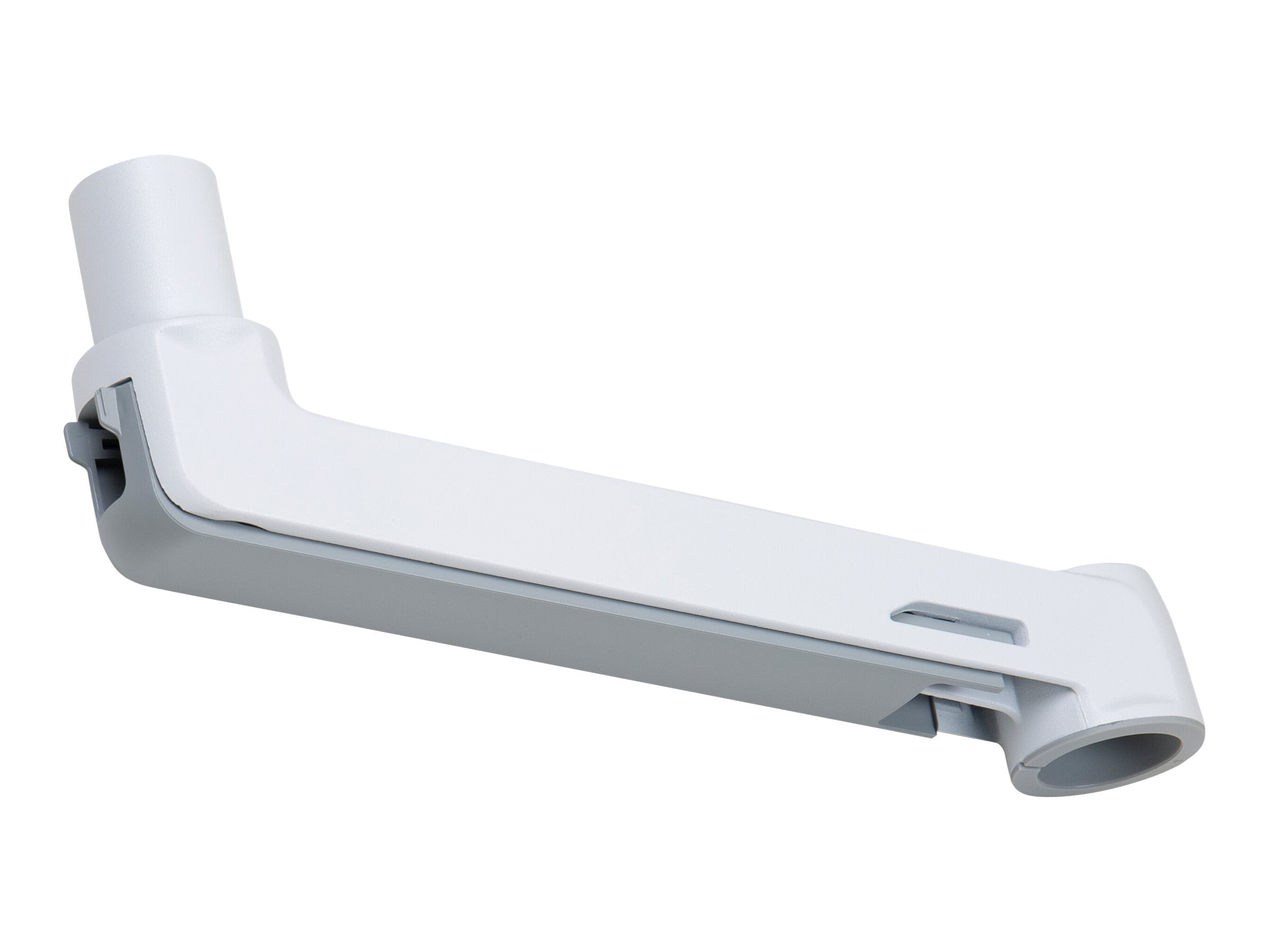 Vorderansicht des ERGOTRON LX Extension Arm Bright White