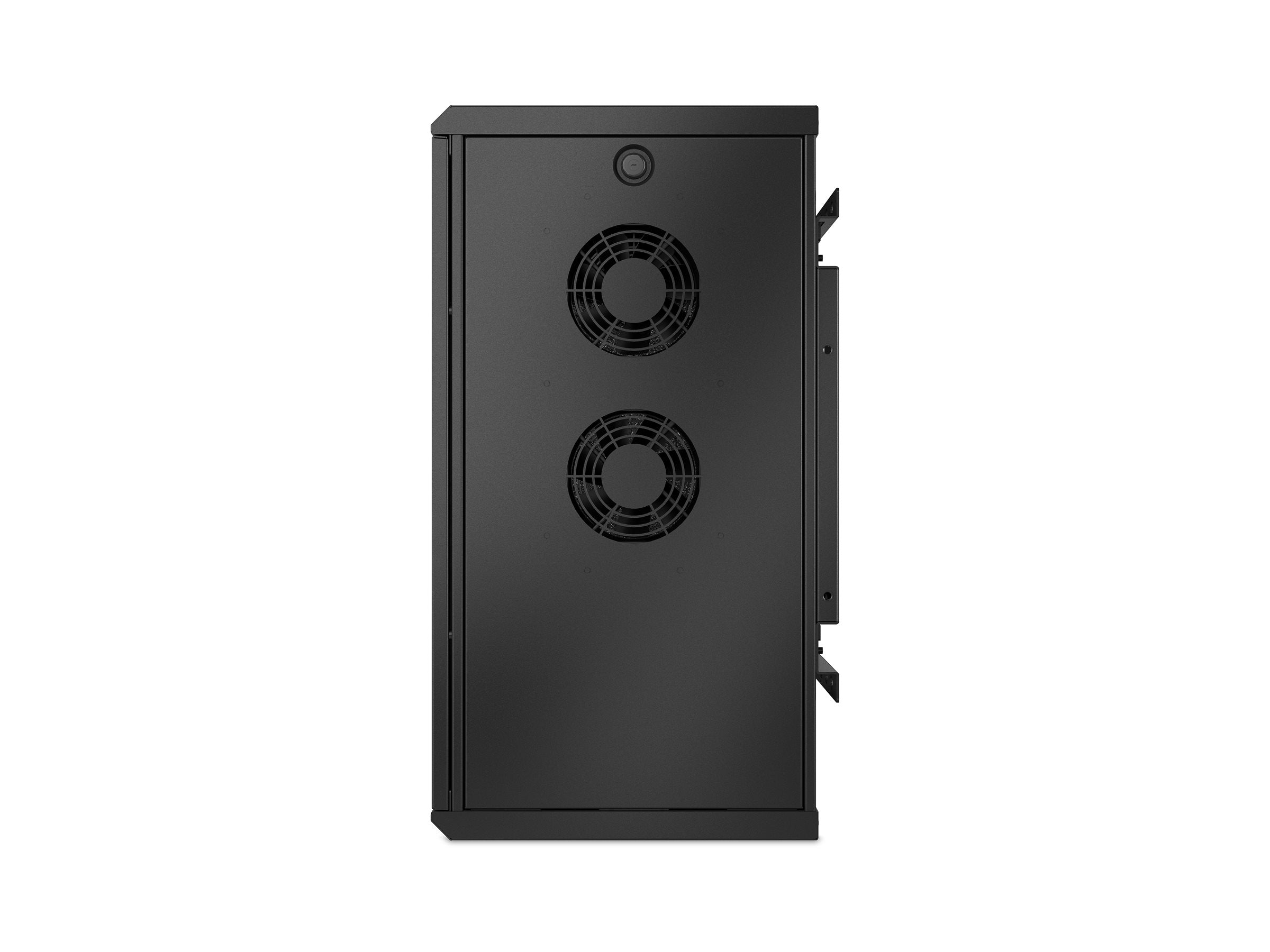 APC NetShelter WX 6U Low-Profile Wallmount Enclosure Seitenansicht