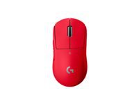 LOGITECH PRO X SUPERLIGHT 2 SE - RED