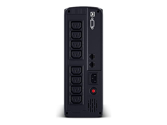 CYBERPOWER Value Pro VP1600EILCD USV Detailansicht