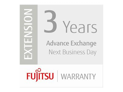 RICOH 3yrs Gar.verl. Netzwerk ATS N7100E N7100EA (P) Vorderansicht