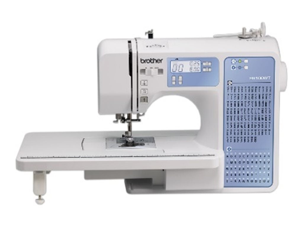 BROTHER FS100WT Computer-Nähmaschine Vorderansicht
