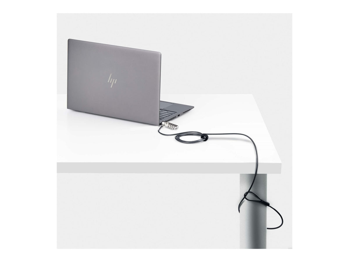 STARTECH.COM Noble Wedge Laptopschloss 1