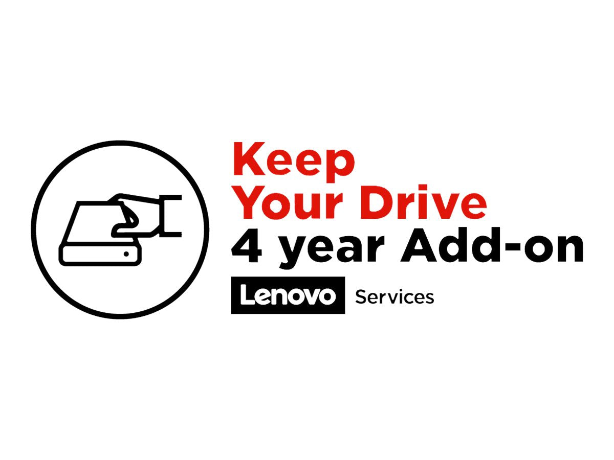 LENOVO 4Y PREMIER SUPPORT UPGRADE FROM 1Y PREMIER SUPPORT