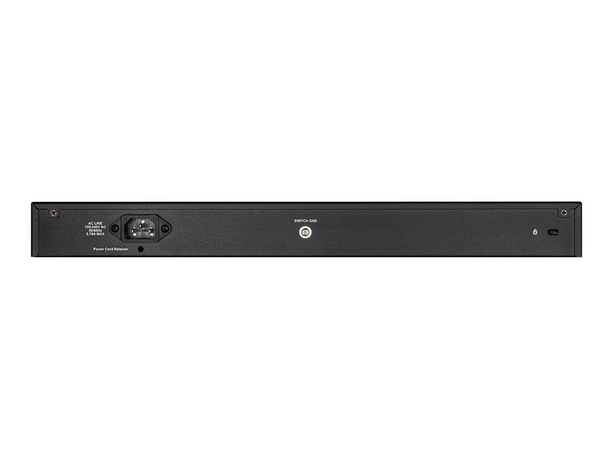 D-LINK DGS-1210-52MP/E 52-Port Switch Verpackung
