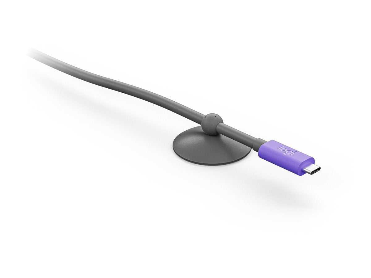 LOGITECH MeetUp 2 GRAPHITE Accessory Wired 5m USB Cable Verpackung