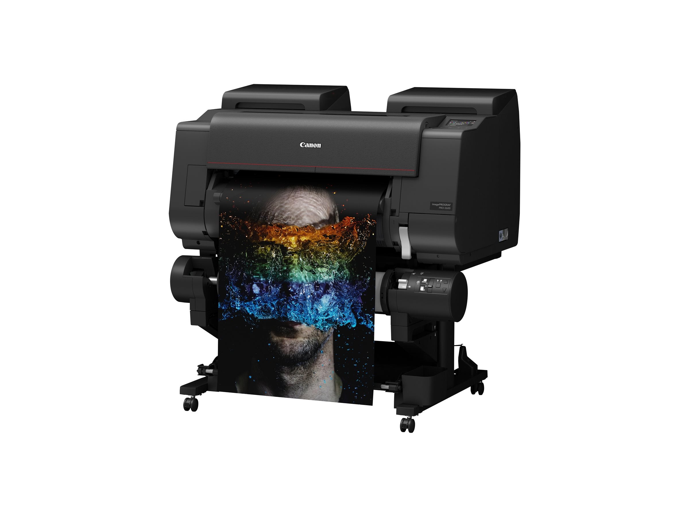 CANON PRO-2600 Verpackung