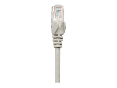 INTELLINET Netzwerkkabel Cat5e U/UTP 1,0m Anschlussansicht