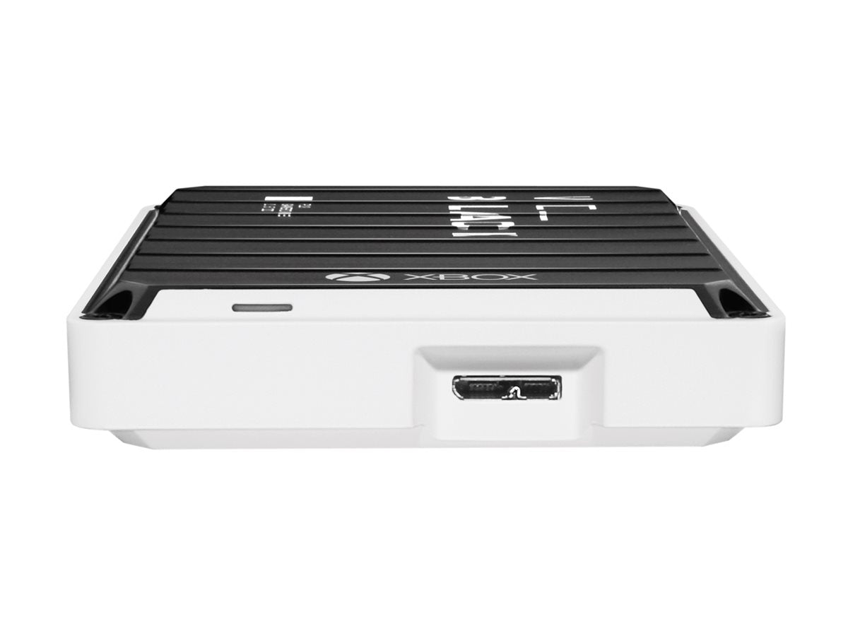 WD BLACK P10 Game Drive für Xbox - Verpackung