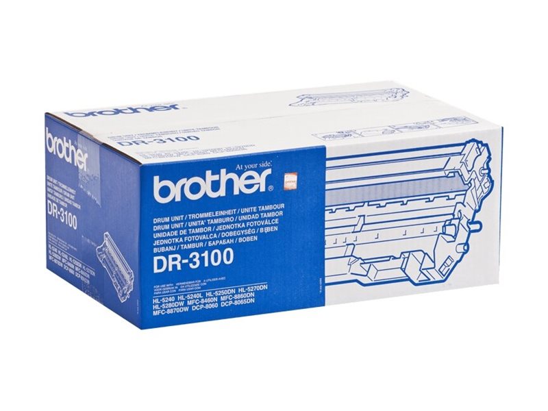 BROTHER DR3100 Trommel Detailansicht