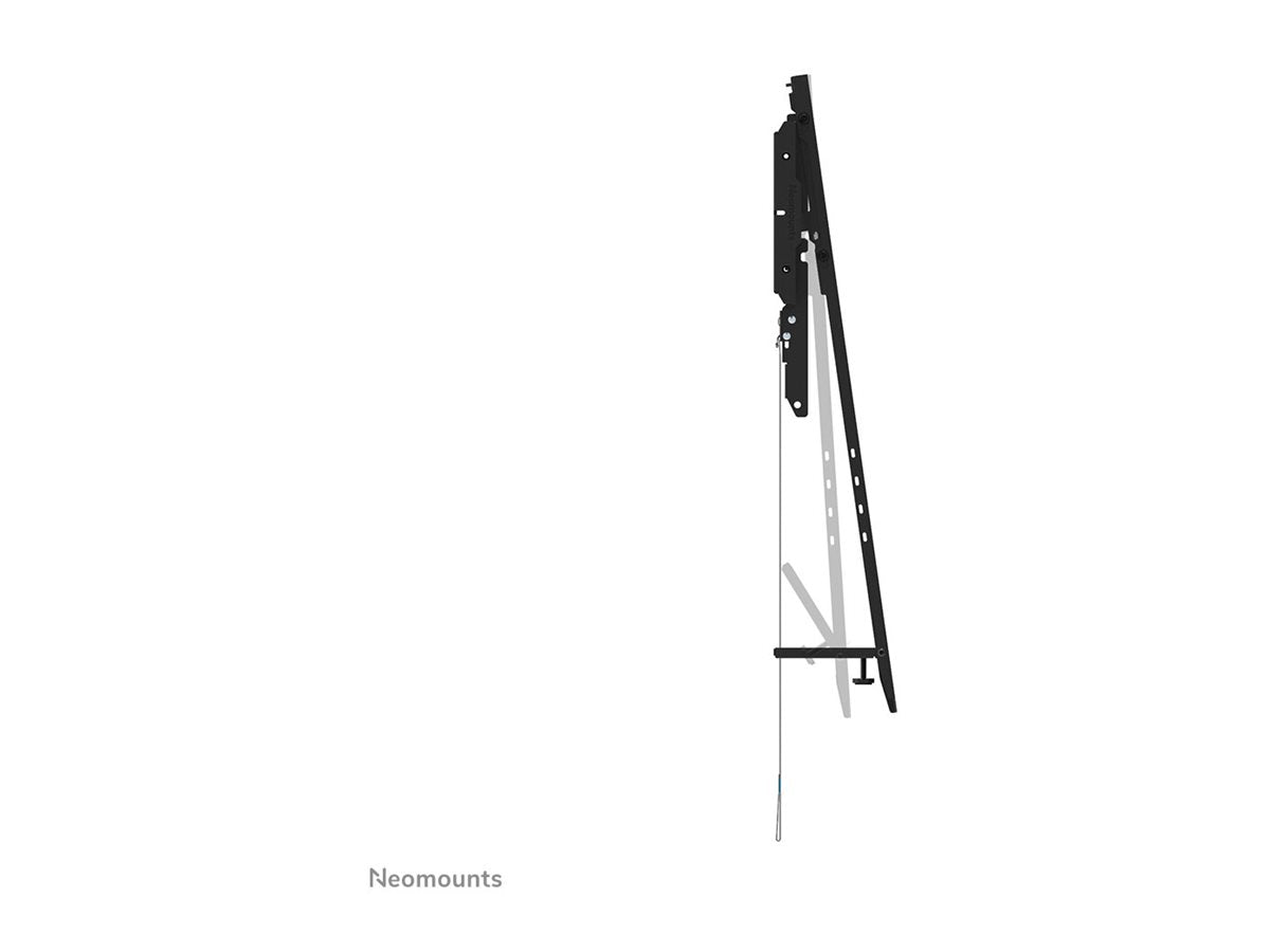 NEOMOUNTS LEVEL-750 Wall Mount XL 125kg kickstand lockable connectable VESA 800x600