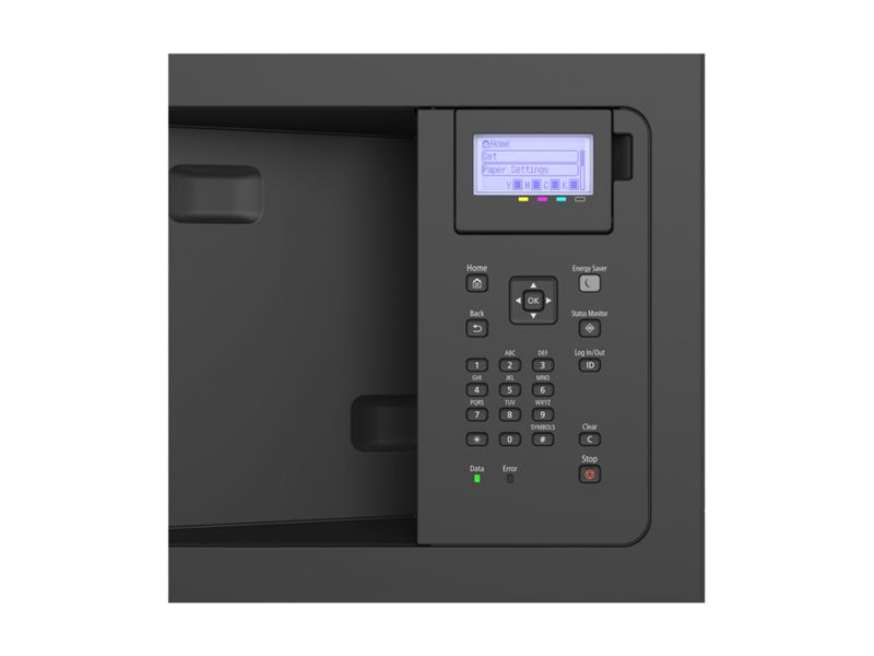 CANON i-SENSYS LBP732Cdw Printer Seitenansicht