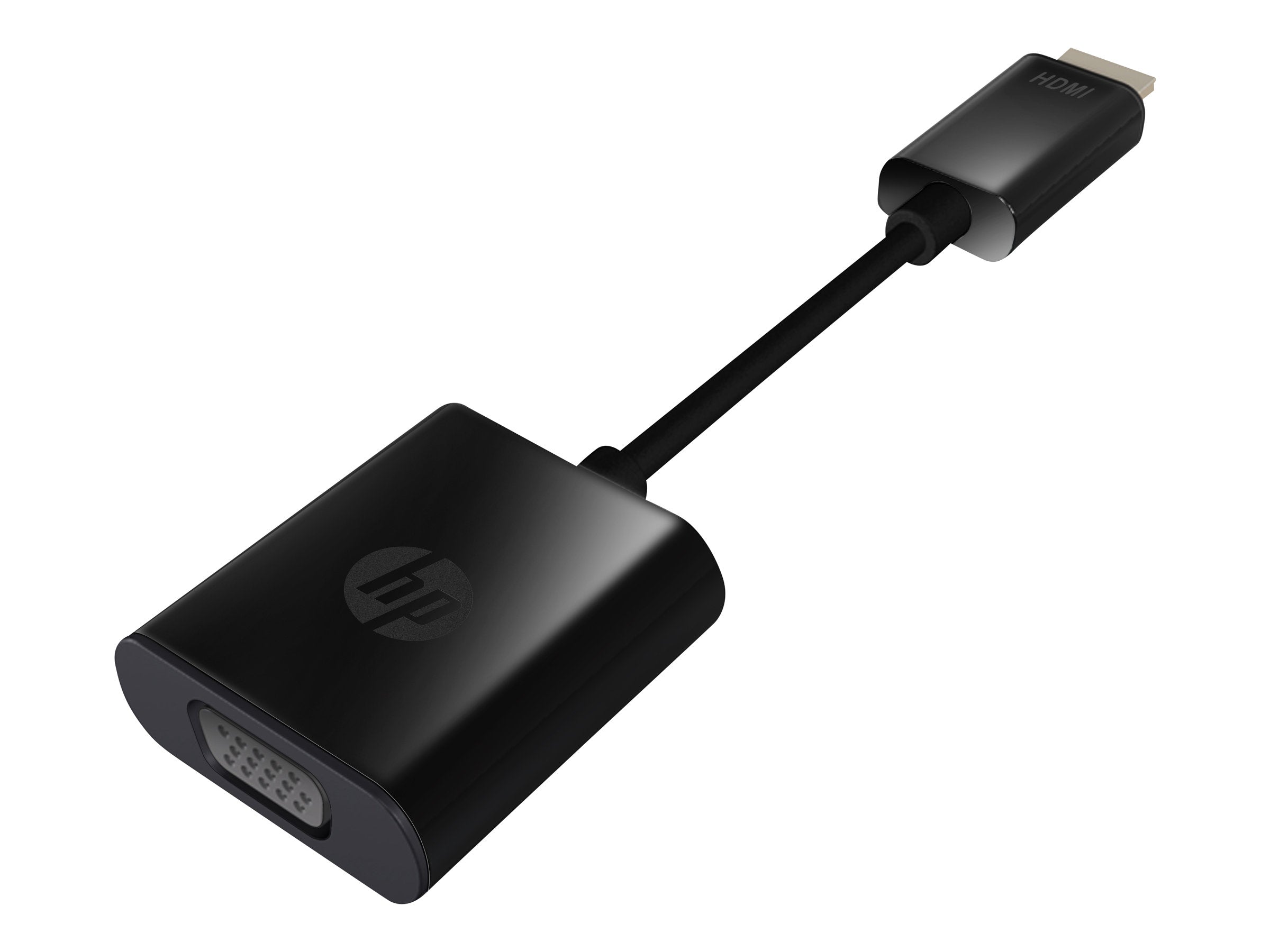 HP HDMI to VGA Adapter Vorderansicht
