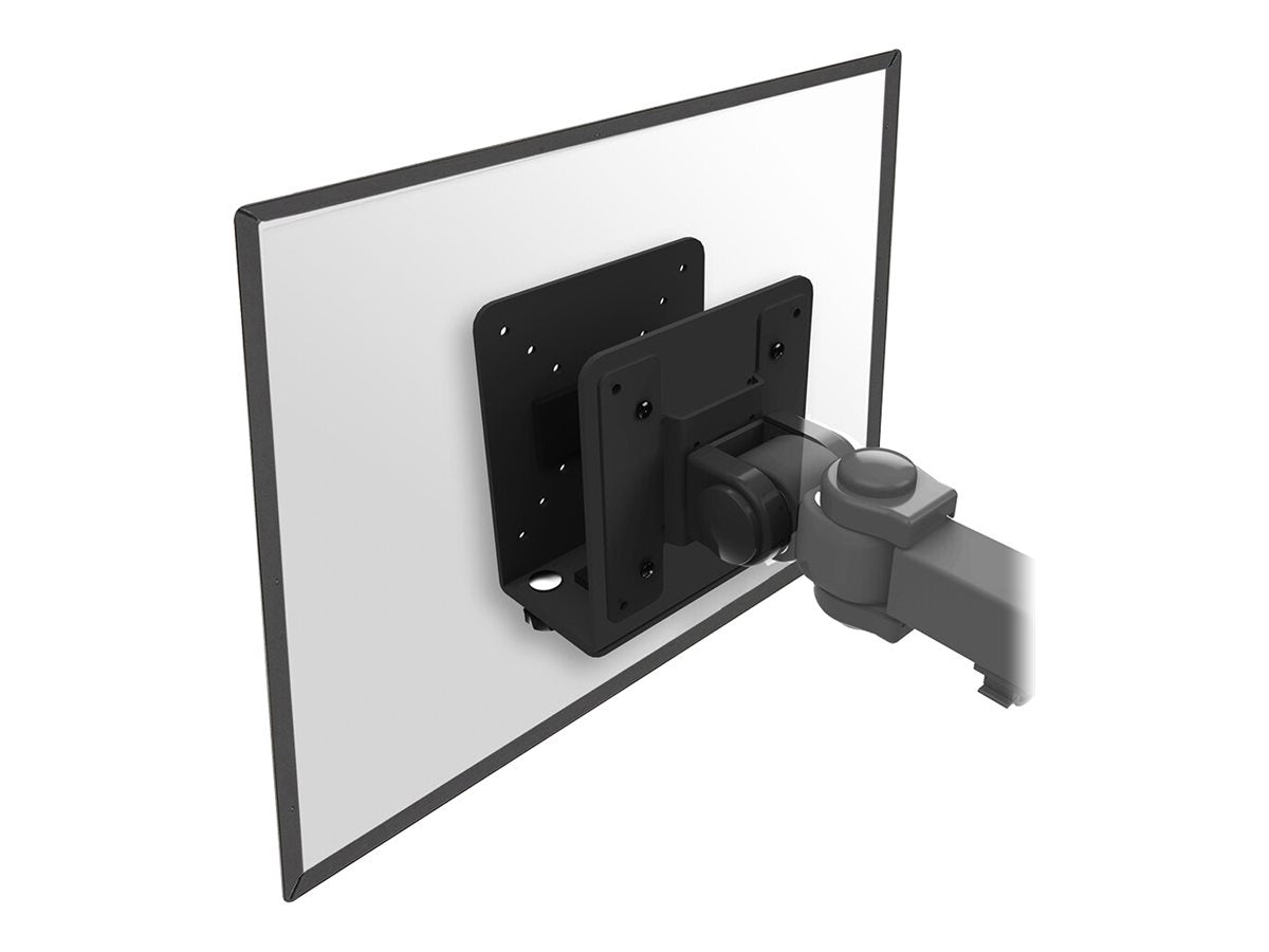NEOMOUNTS THINCLIENT-20 Halterung montiert hinter Monitor