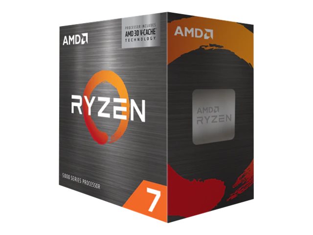 AMD Ryzen 7 5700X Prozessor Vorderansicht