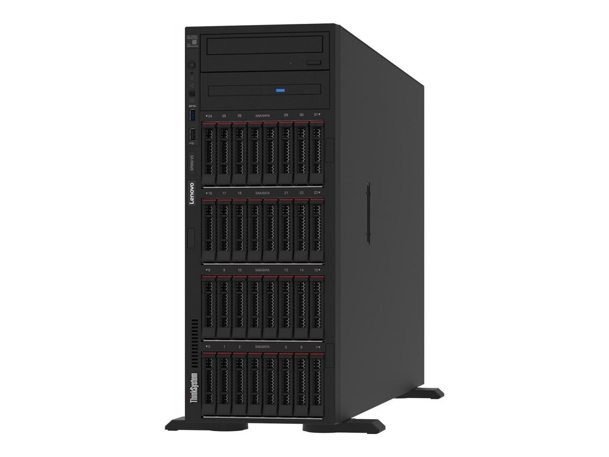 LENOVO TS ST650 V3 Server Vorderansicht
