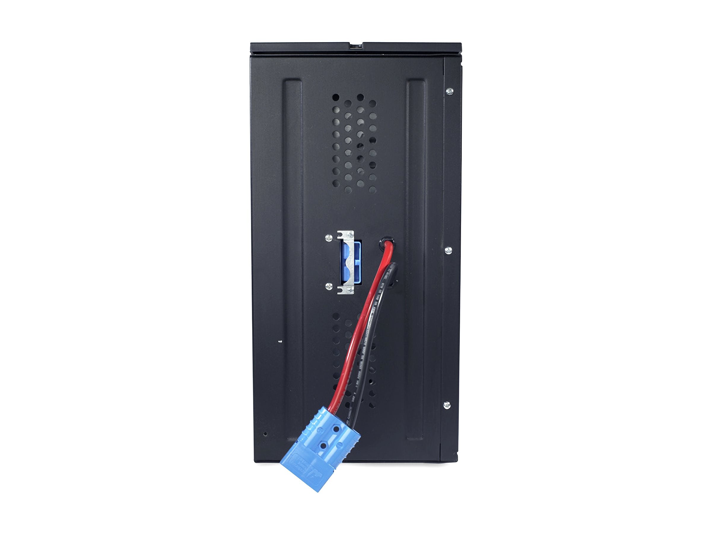 APC Smart-UPS XL 48V Battery Pack Battery enclosure 48V 2 x battery lead acid 5U Black