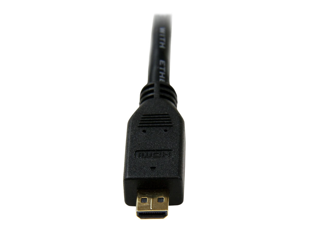 STARTECH.COM 2 m High Speed HDMI-Kabel mit Ethernet - Verpackung