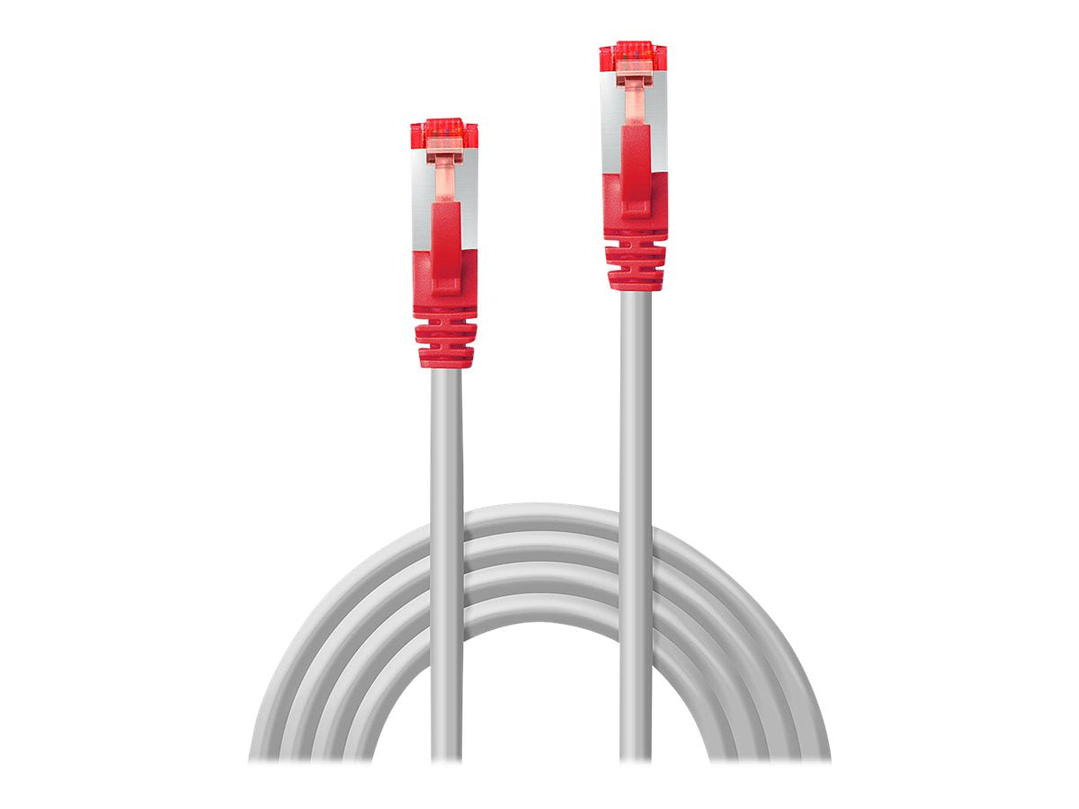 LINDY CrossOver Cat.6 S/FTP 2m Patchkabel Verpackung