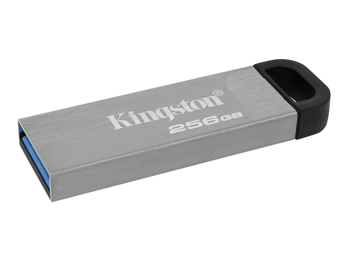 KINGSTON 256GB USB3.2 DataTraveler Gen1 Kyson in Benutzung