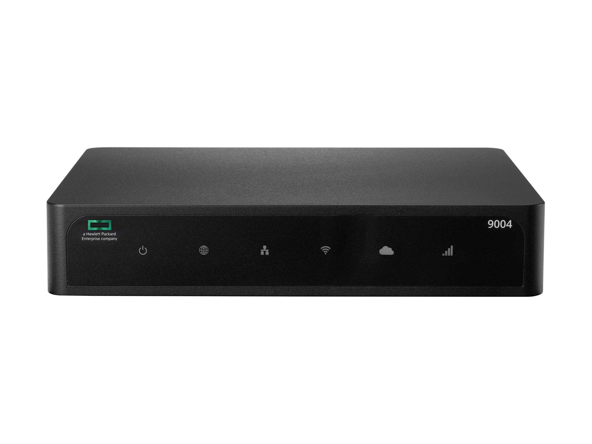 ARUBA HPE Aruba 9004 Gateway RW 4-Port GbE RJ45 - Vorderansicht