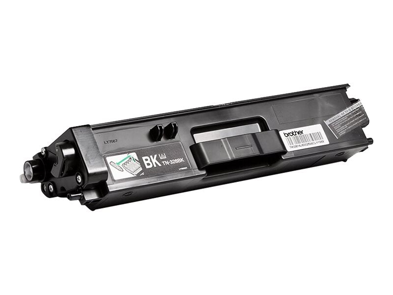 BROTHER TN-326BK Toner Verpackung