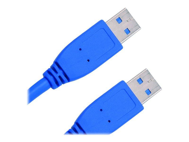 JJ COMPUTER JOUJYE CC 130-0,5m USB3 Kabel Vorderansicht