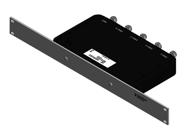 PROCOM 19 Zoll Frontplatte Vorderansicht