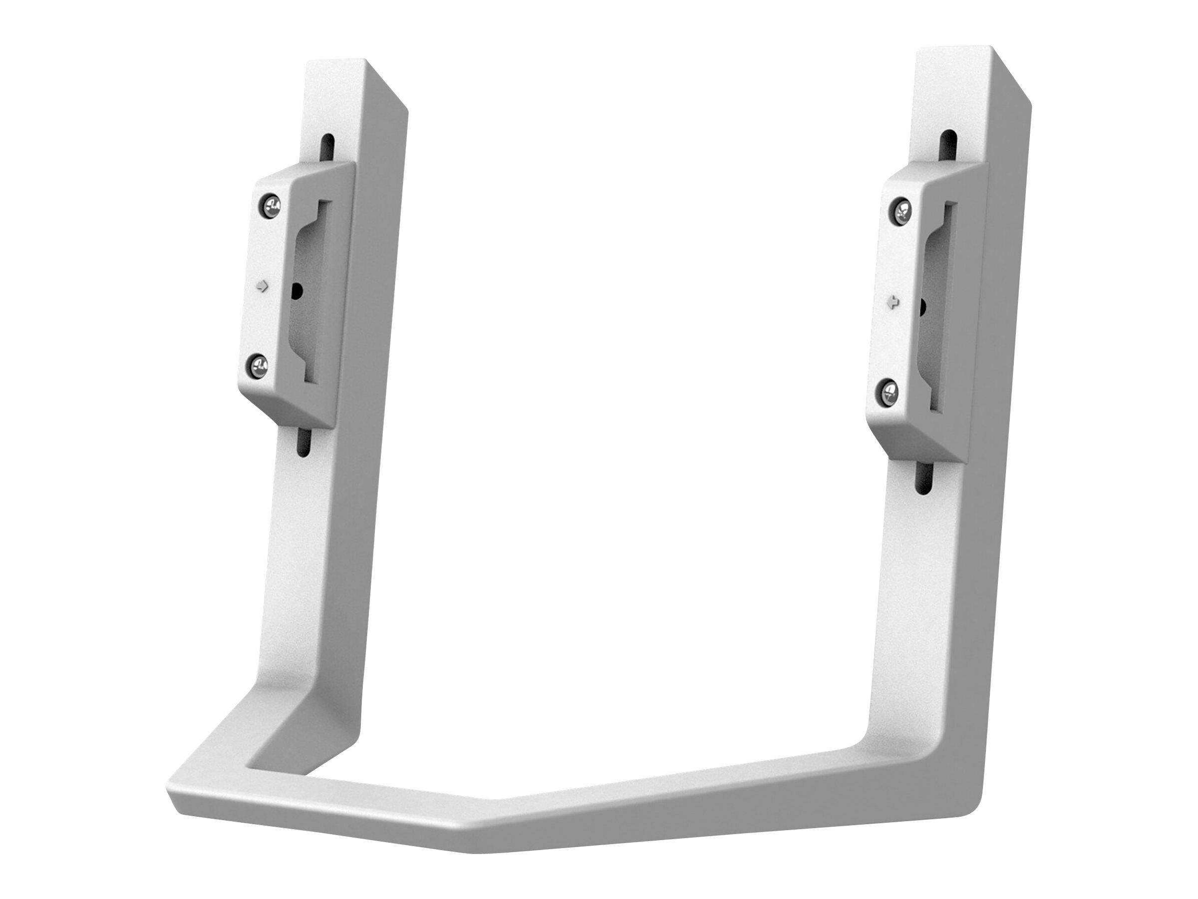 ERGOTRON dual direkt Monitor-Griff Zubehör Kit weiss - Verpackung