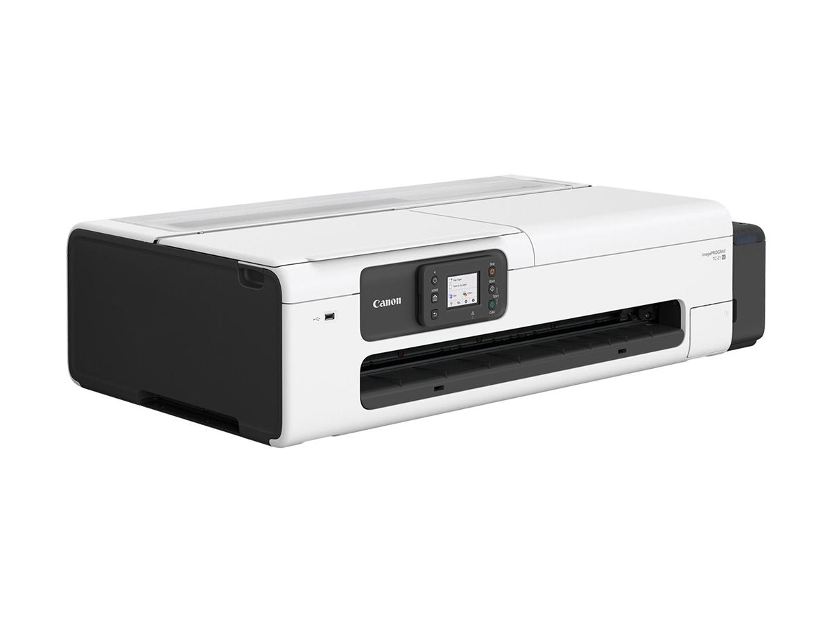 CANON imagePROGRAF TC-21M Großformatdrucker Seitenansicht