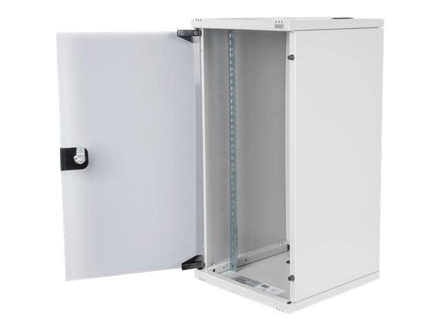 DIGITUS Wall Mounting Cabinet 10 Zoll 12U Verpackung