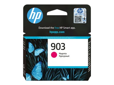 HP 903 Magenta Original Ink Cartridge - Vorderansicht
