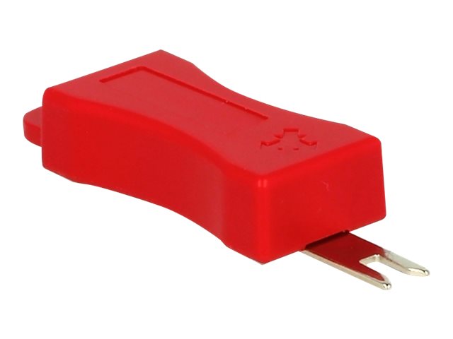 DELOCK Werkzeug für RJ45 Secure Clip - Vorderansicht