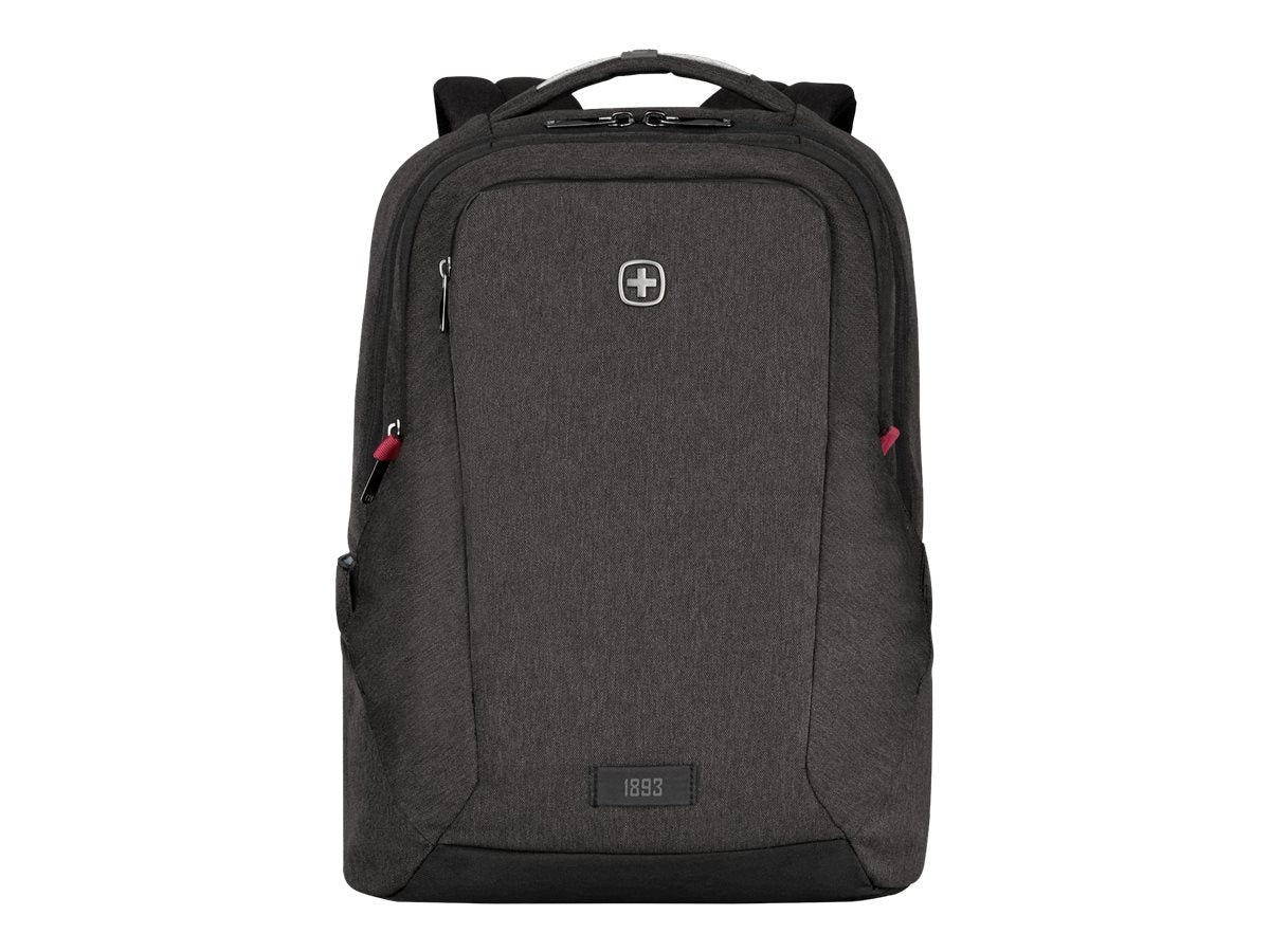 WENGER MX Professional 40,6cm 16 Zoll Notebook-Rucksack Vorderansicht
