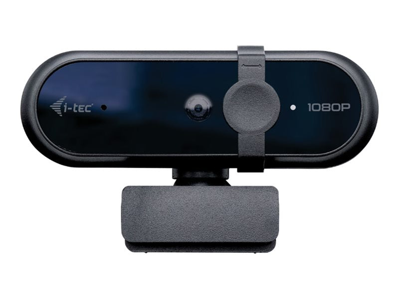 I-TEC SOLOMON 100 1080p Webcam Vorderansicht