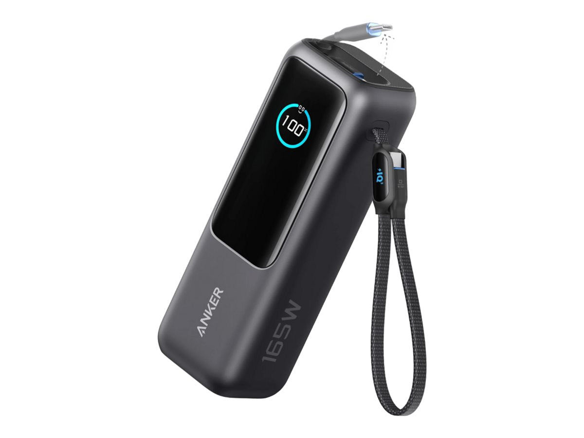 ANKER PowerBank 25.000mAh 165W Vorderansicht