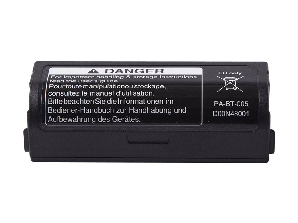 BROTHER Li-Ion-Akku P-touch P710BT Vorderansicht