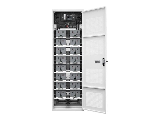 APC Li-ion Battery Rack Type E - IEC Batteriegehäuse Verpackung