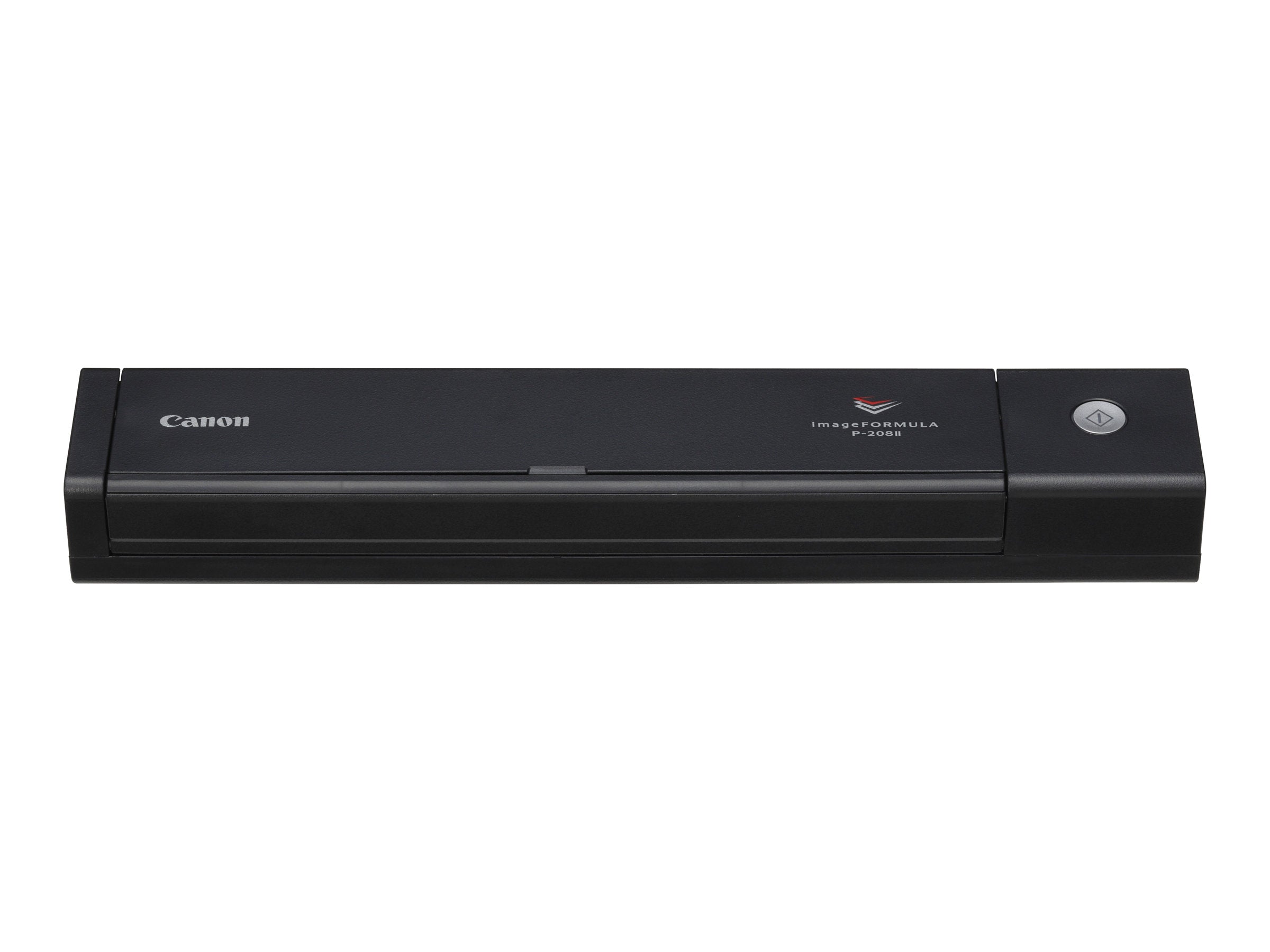 CANON P-208II Dokumentenscanner Vorderansicht